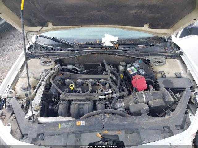 Ford Fusion Se Image 8