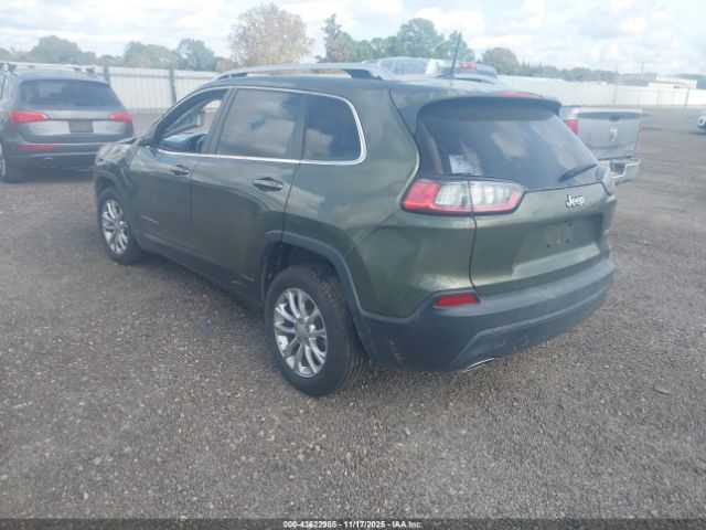 Jeep Cherokee Latitude Fwd Image 2