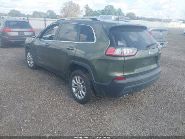 Jeep Cherokee Latitude Fwd Image 2