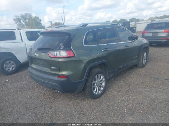 Jeep Cherokee Latitude Fwd Image 7