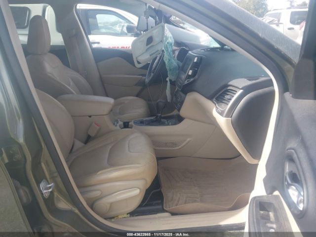 Jeep Cherokee Latitude Fwd Image 4