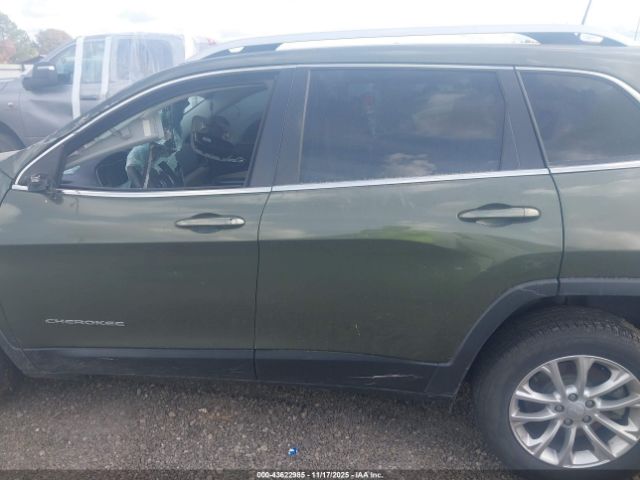 Jeep Cherokee Latitude Fwd Image 6