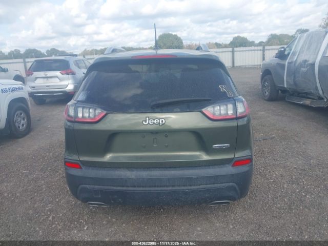 Jeep Cherokee Latitude Fwd Image 13