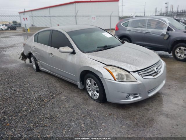 Nissan Altima 2.5 S Image 1