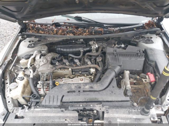 Nissan Altima 2.5 S Image 7