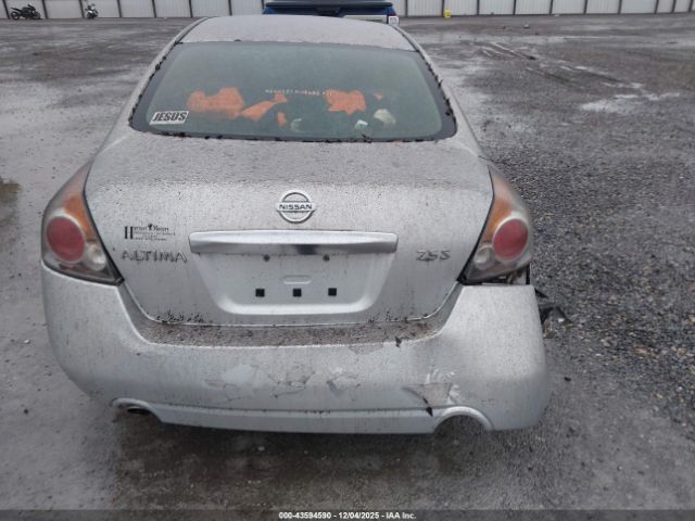 Nissan Altima 2.5 S Image 13