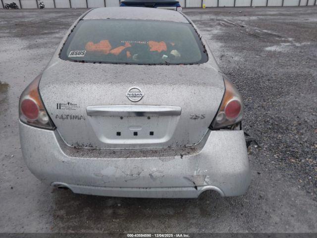 Nissan Altima 2.5 S Image 13