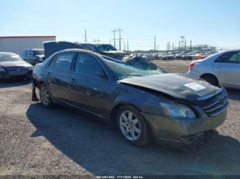  Salvage Toyota Avalon