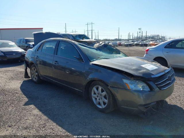  Salvage Toyota Avalon