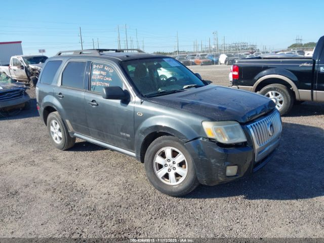 Mercury Mariner V6 Image 1