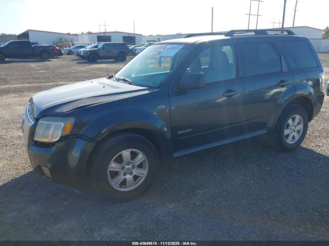 Mercury Mariner V6 Image 4