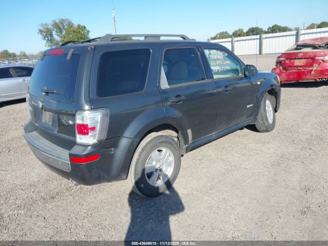 Mercury Mariner V6 Image 6