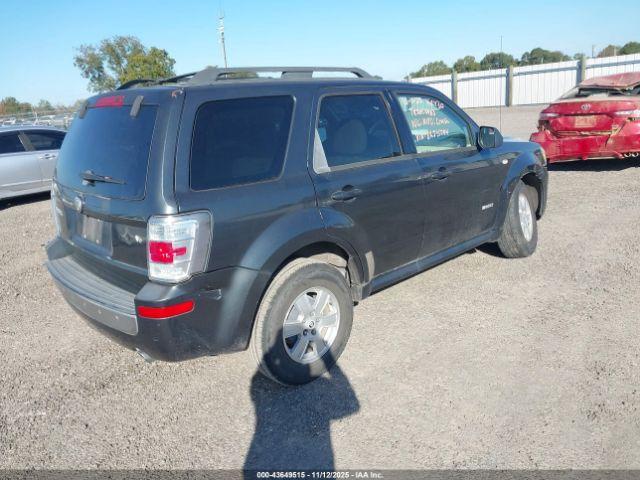 Mercury Mariner V6 Image 6
