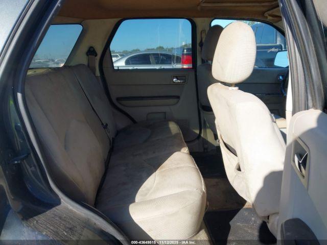 Mercury Mariner V6 Image 10