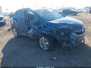  Salvage Buick Encore