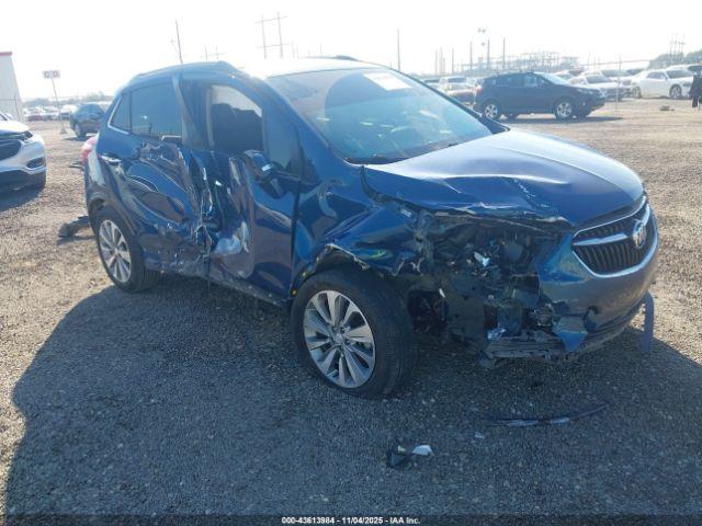  Salvage Buick Encore