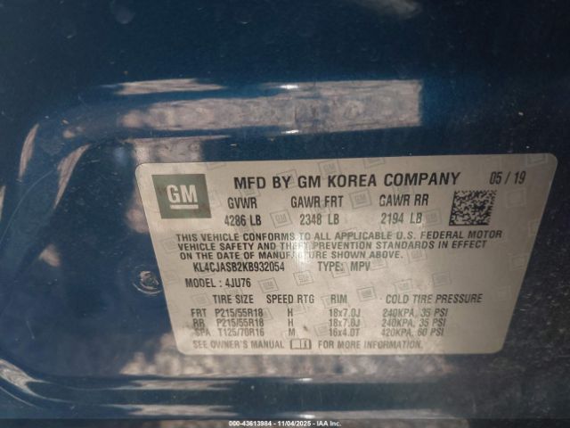 Buick Encore Fwd Preferred Image 16