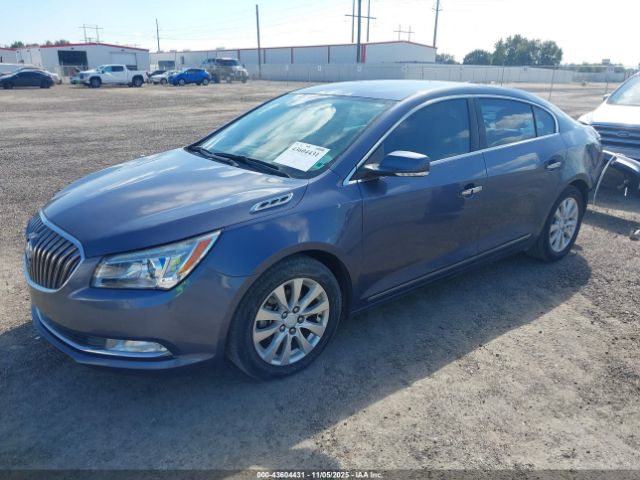 Buick LaCrosse Leather Image 7