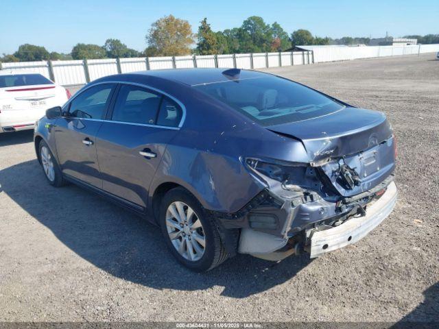 Buick LaCrosse Leather Image 6