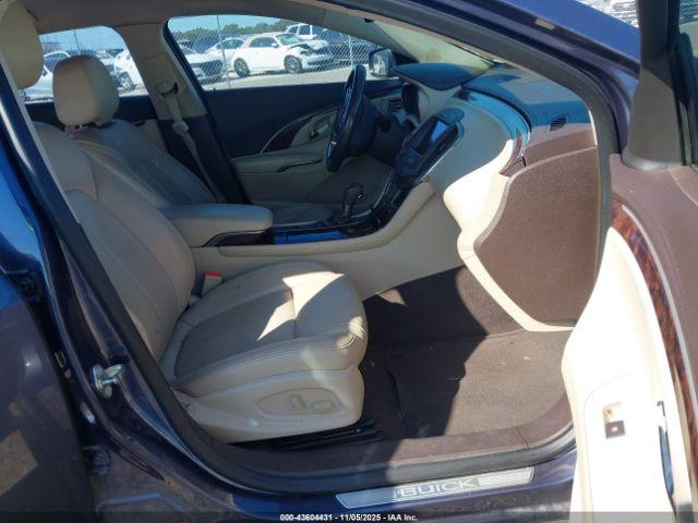 Buick LaCrosse Leather Image 9