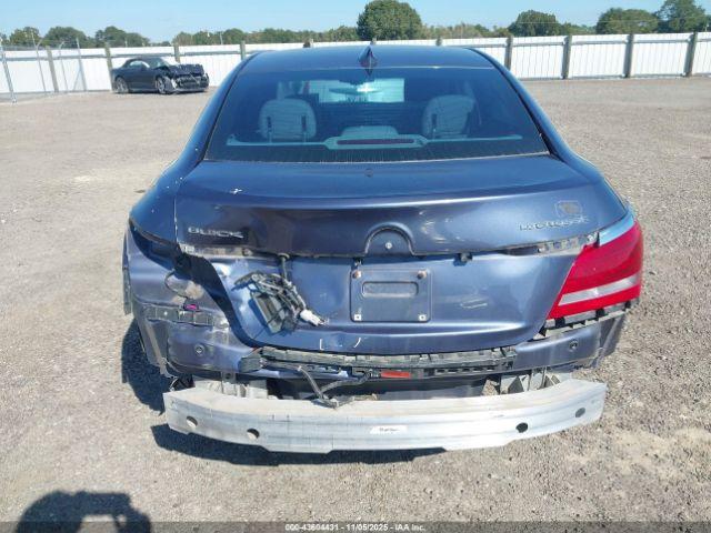 Buick LaCrosse Leather Image 5