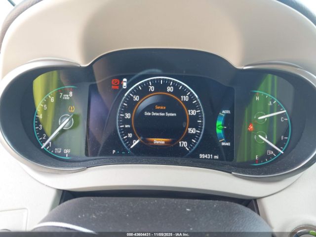 Buick LaCrosse Leather Image 11