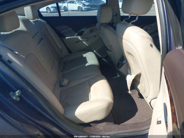 Buick LaCrosse Leather Image 12