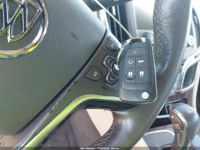 Buick LaCrosse Leather Image 15