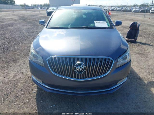 Buick LaCrosse Leather Image 17