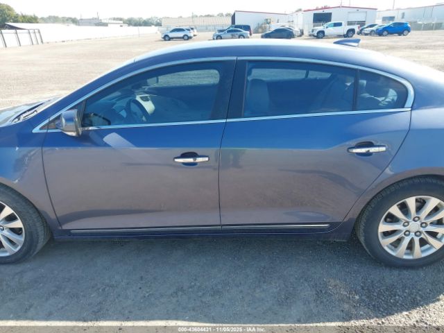 Buick LaCrosse Leather Image 14