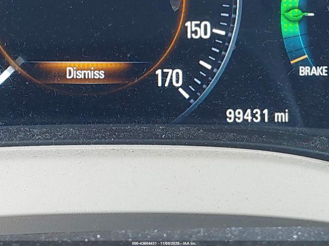 Buick LaCrosse Leather Image 2