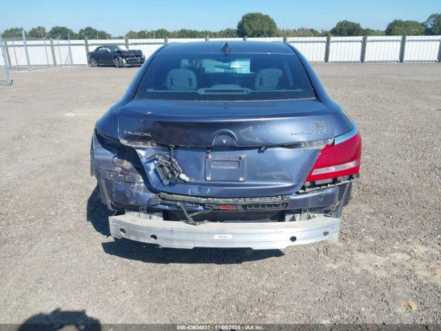 Buick LaCrosse Leather Image 3