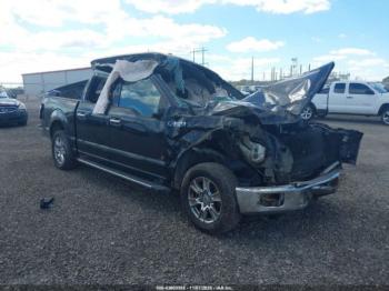  Salvage Ford F-150