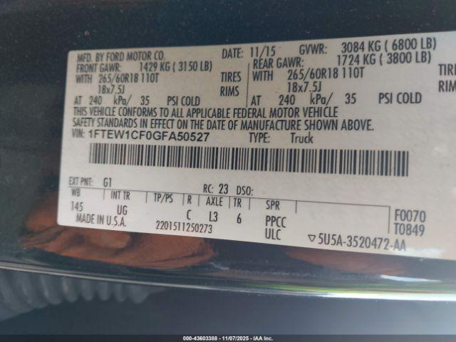 Ford F-150 Xlt Image 3