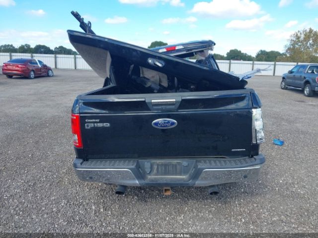 Ford F-150 Xlt Image 15