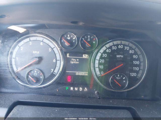 Ram 1500 Slt Image 3