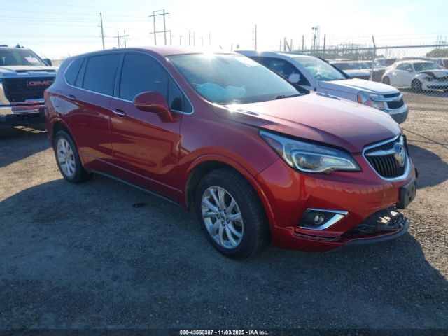 Buick Envision Awd Preferred Image 1