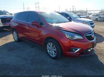  Salvage Buick Envision