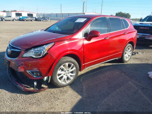 Buick Envision Awd Preferred Image 16