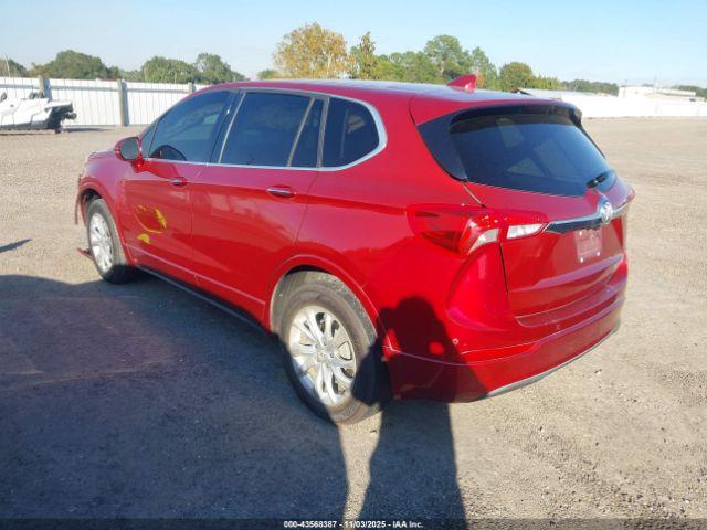 Buick Envision Awd Preferred Image 7