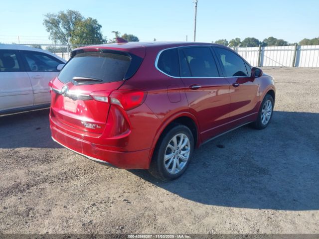 Buick Envision Awd Preferred Image 11