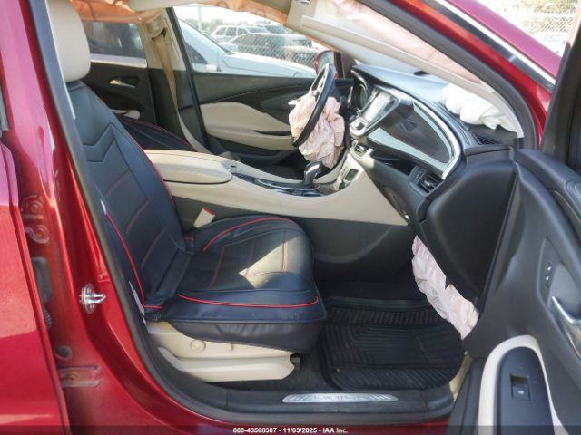 Buick Envision Awd Preferred Image 2