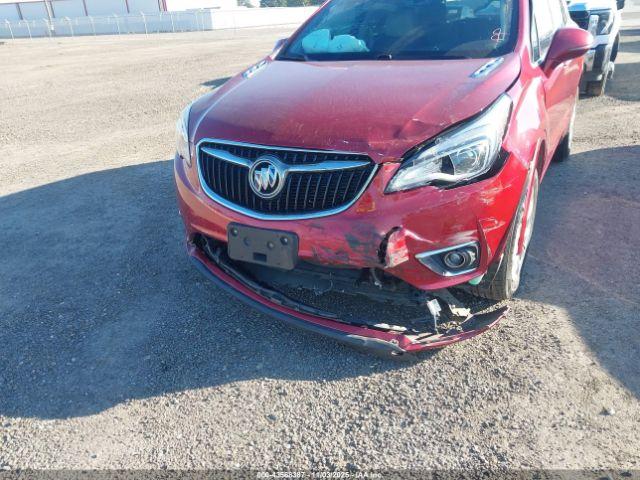 Buick Envision Awd Preferred Image 5