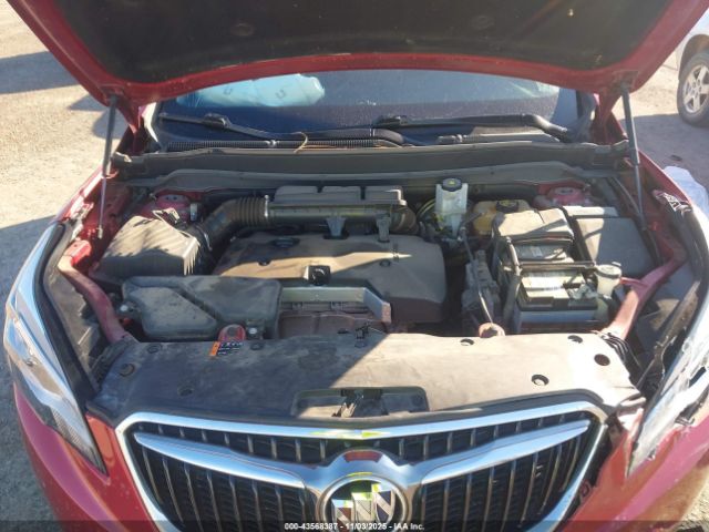 Buick Envision Awd Preferred Image 8