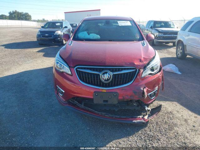 Buick Envision Awd Preferred Image 9