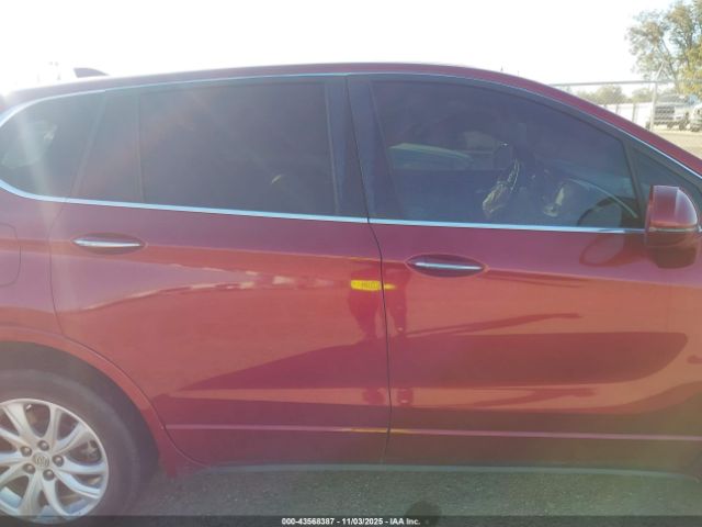 Buick Envision Awd Preferred Image 15