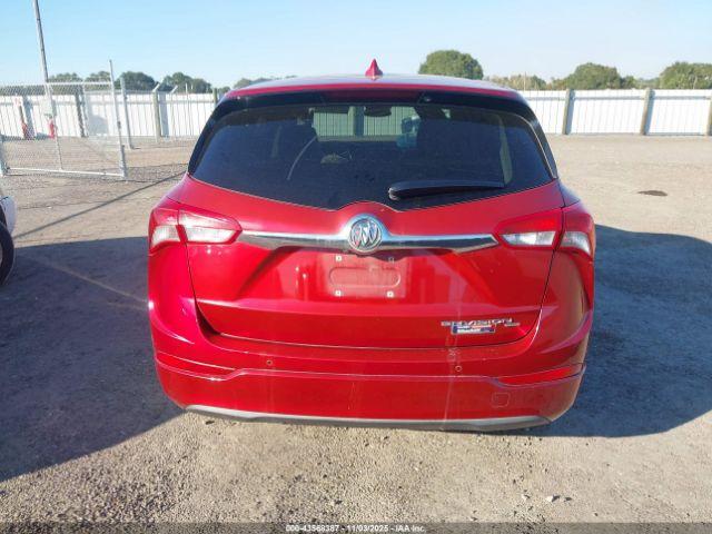 Buick Envision Awd Preferred Image 17