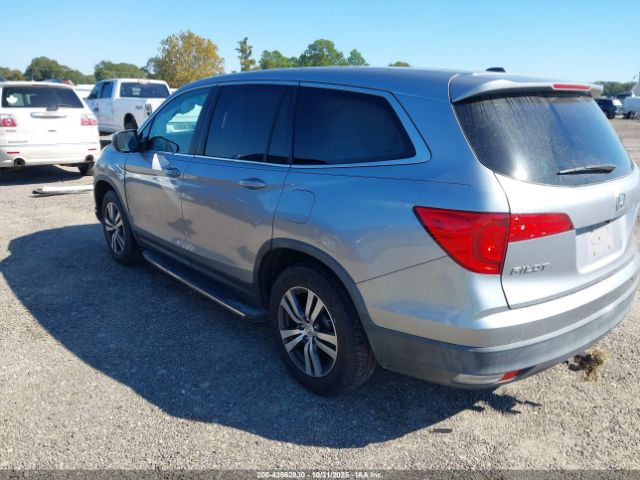 Honda Pilot Ex-l Image 15