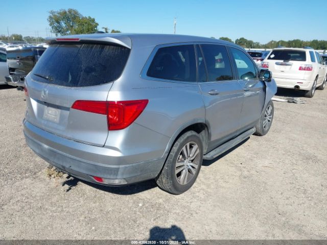 Honda Pilot Ex-l Image 11