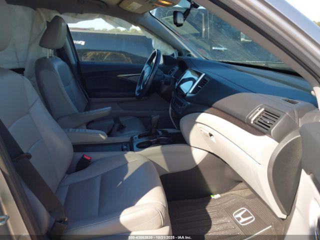 Honda Pilot Ex-l Image 4